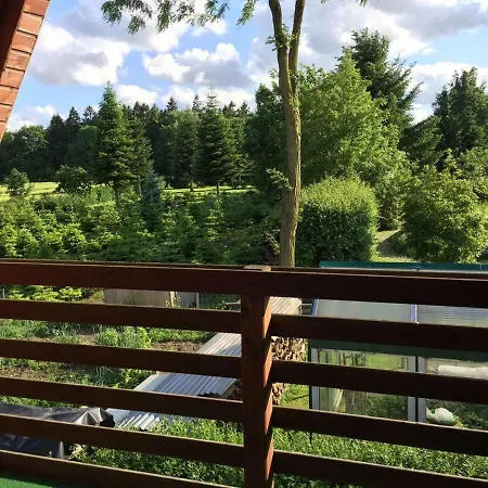 Zurück zur Natur... Vollrathsruhe Exterior foto