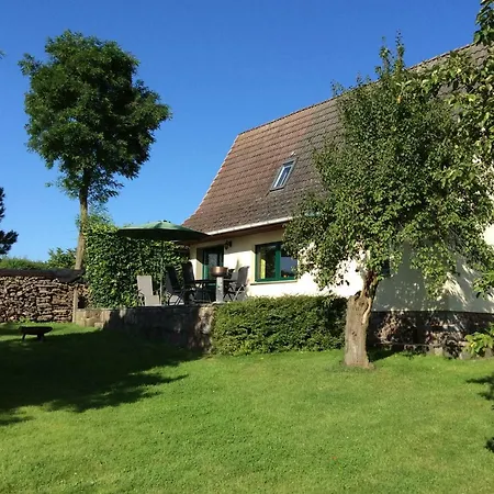 Zurück zur Natur... Vollrathsruhe Exterior foto