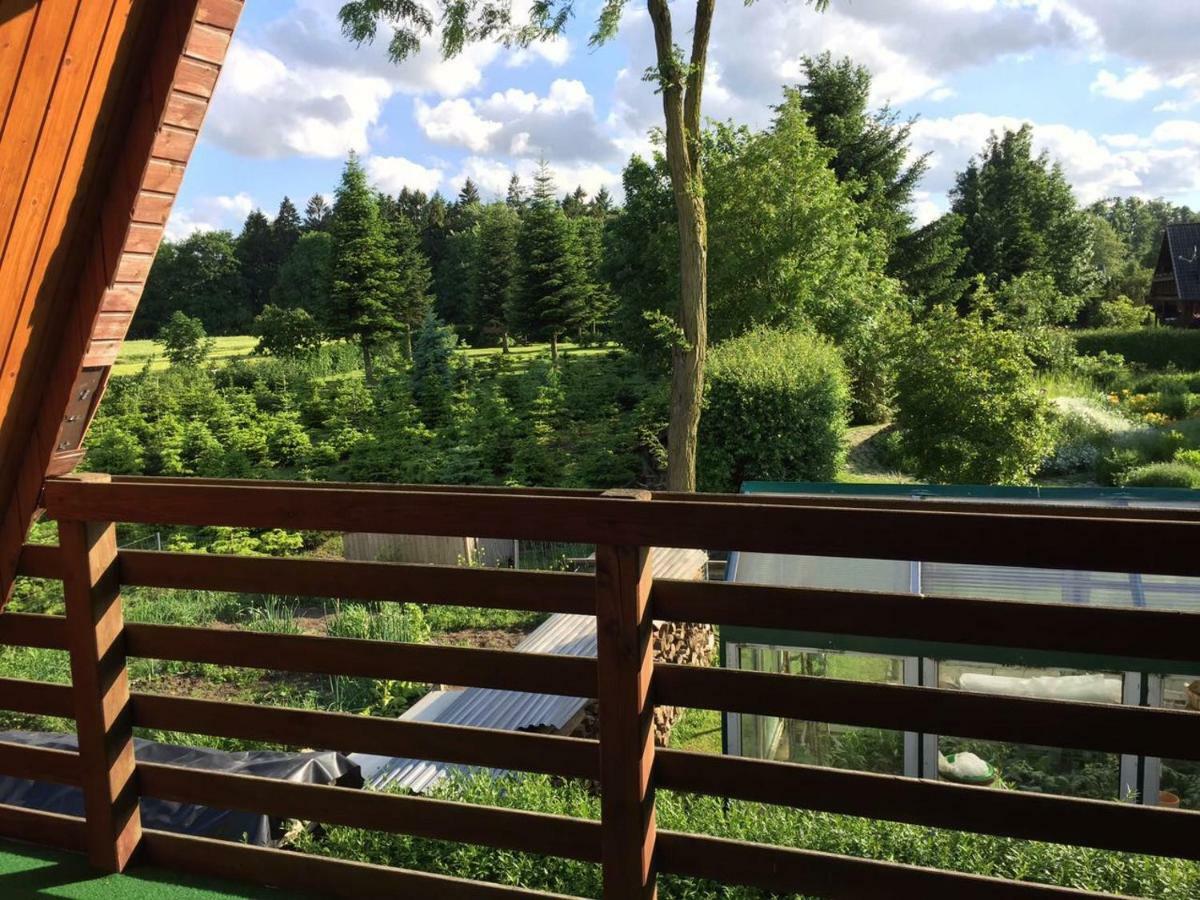 Zurück Zur Natur... Ferienhaus *