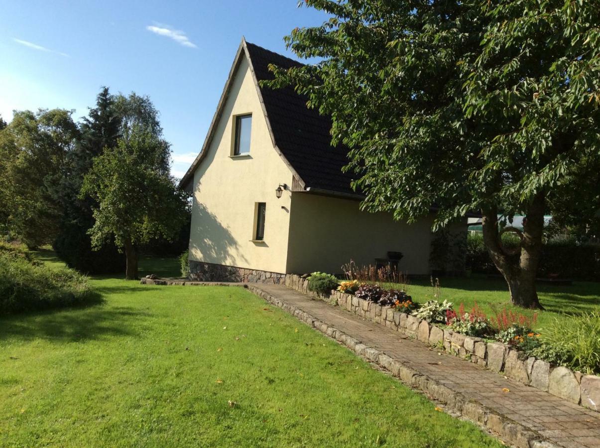Ferienhaus Zurück Zur Natur... *